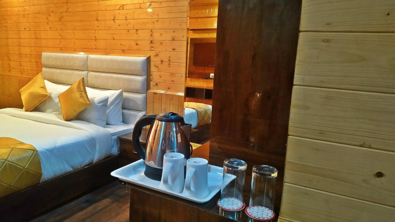 Himalyan Heights Hotel ชิมลา ภายนอก รูปภาพ