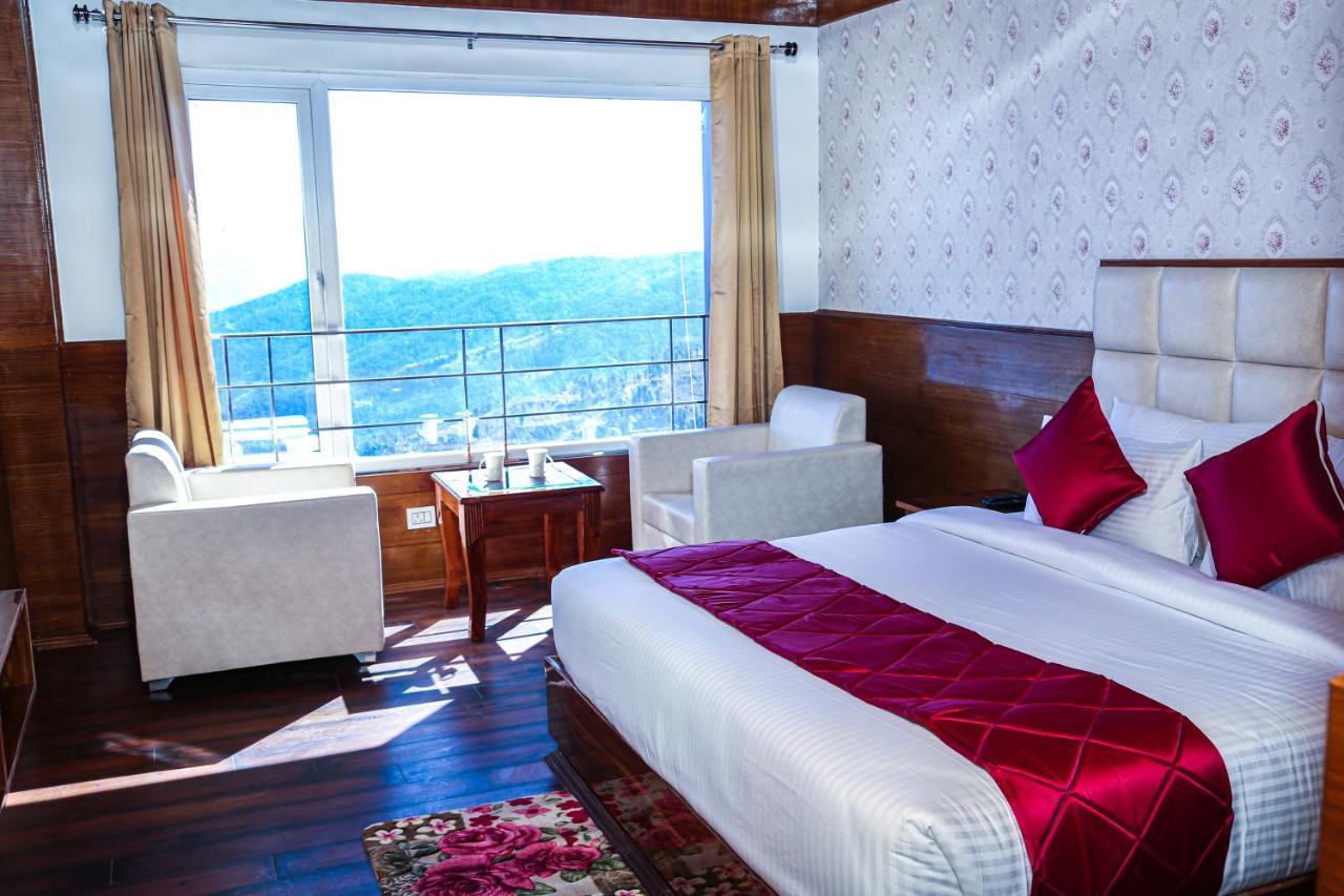 Himalyan Heights Hotel ชิมลา ภายนอก รูปภาพ